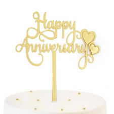 Square Birthday Stensils