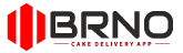 Brno Cakes Logo