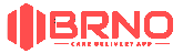 BRNO Cake Logo