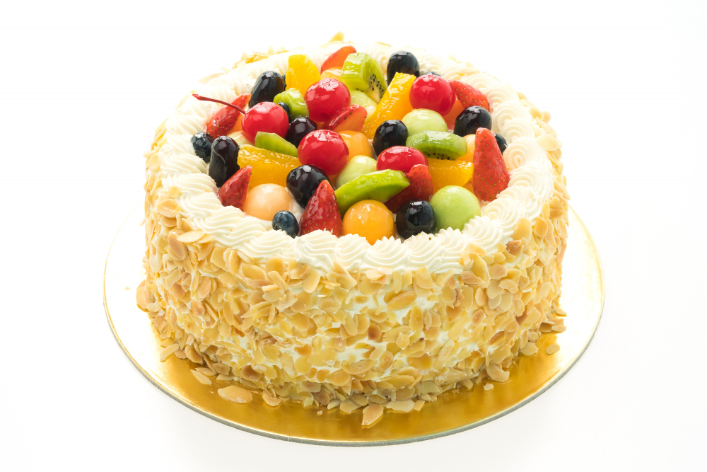 Fruit Cake