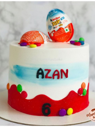 Customized+Cake