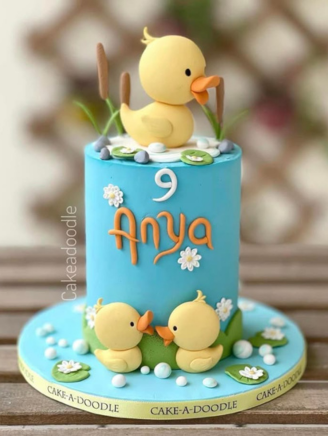 Customized+Cake