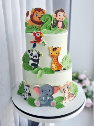 Customized+Cake