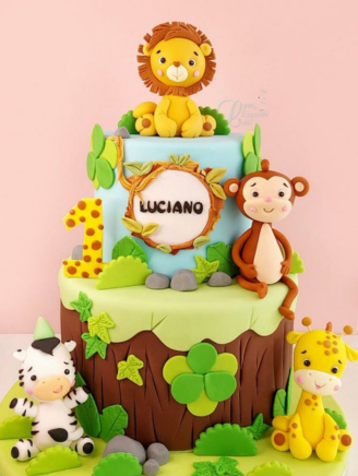 Customized+Cake