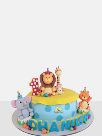 Customized+Cake