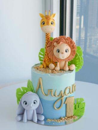 Customized+Cake