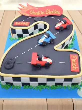 Customized+Cake