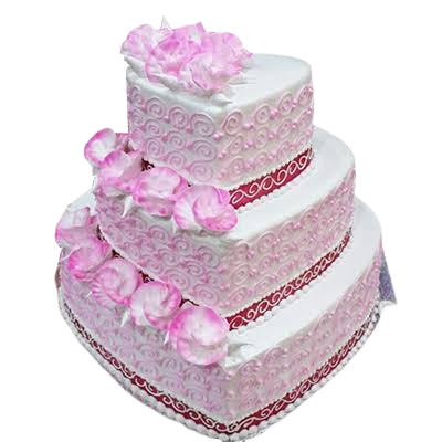 Heart Shape Cakes